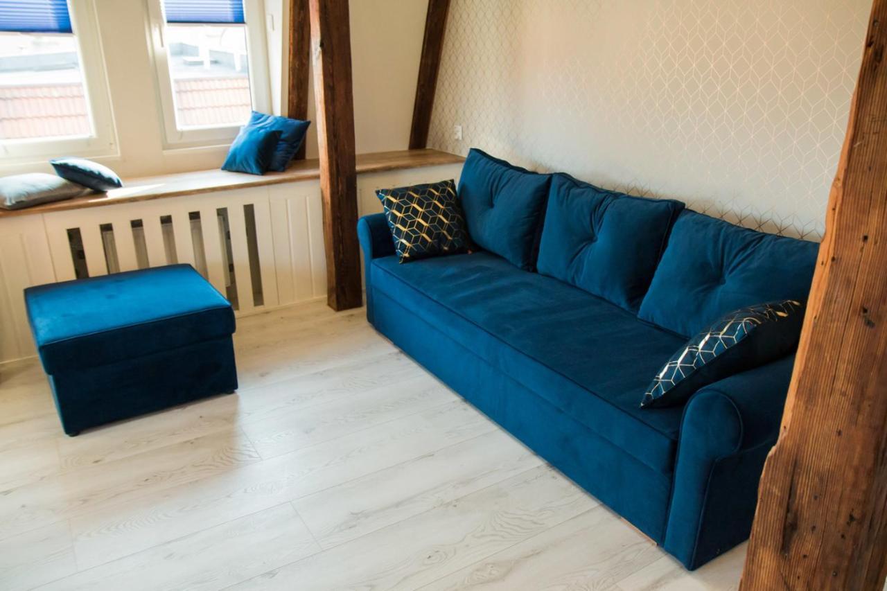 Apartament Nad Nowym Rynkiem