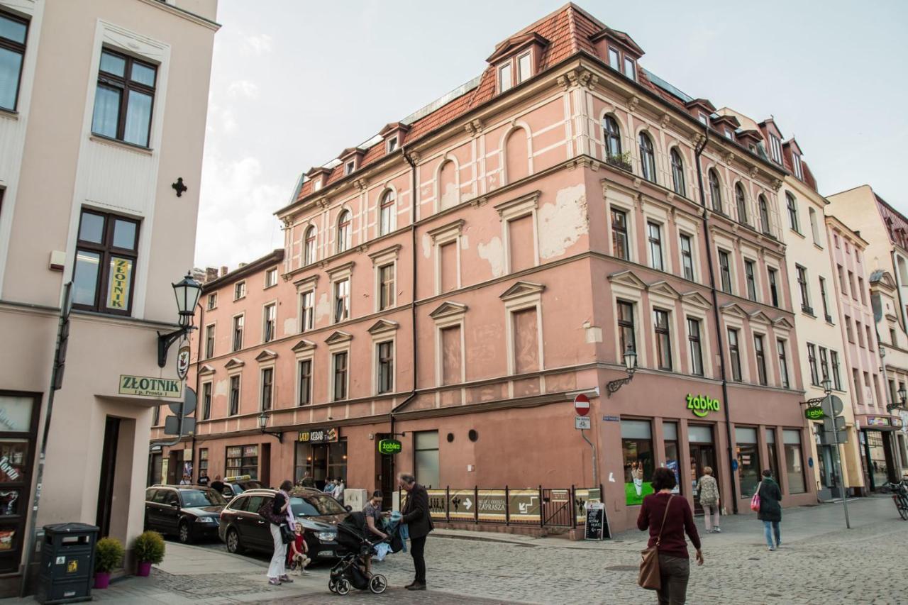 Apartament Nad Nowym Rynkiem Apartment Torun