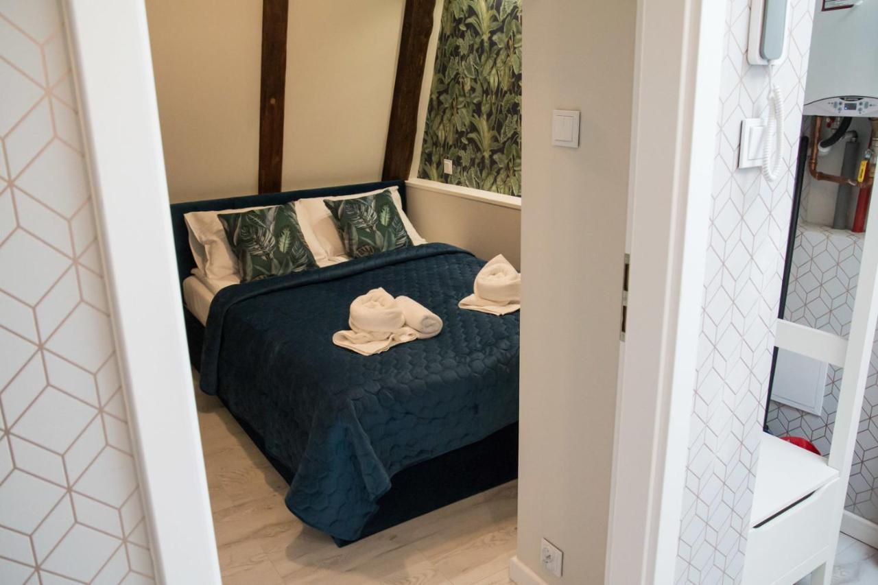 Apartament Nad Nowym Rynkiem Torun