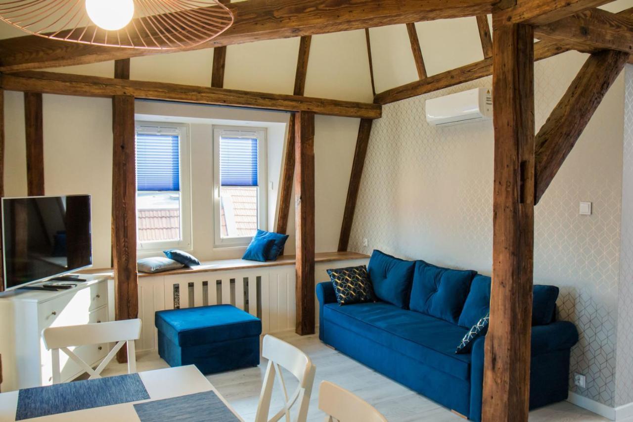 Apartament Nad Nowym Rynkiem *