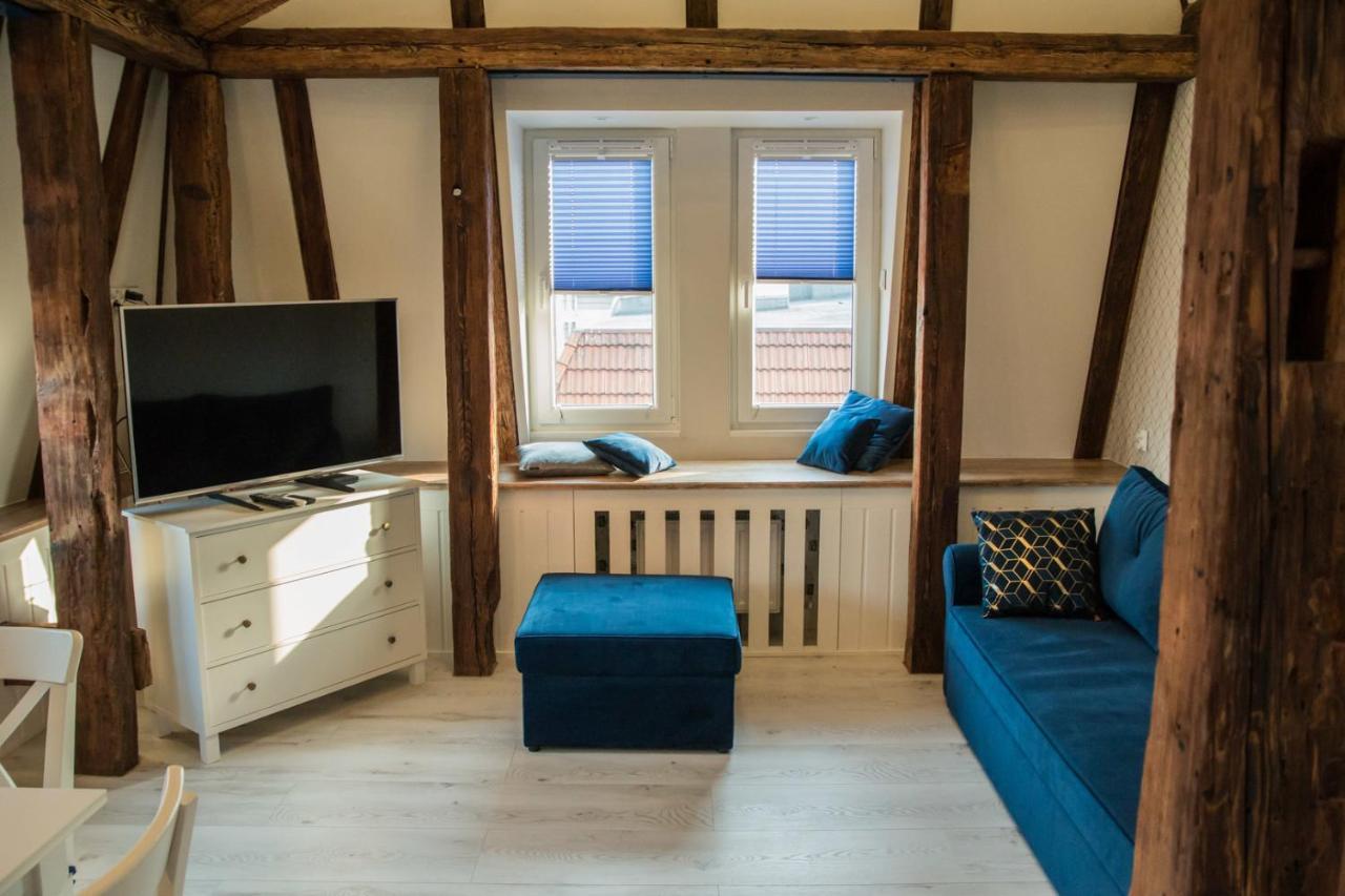 Apartament Nad Nowym Rynkiem Apartment Torun
