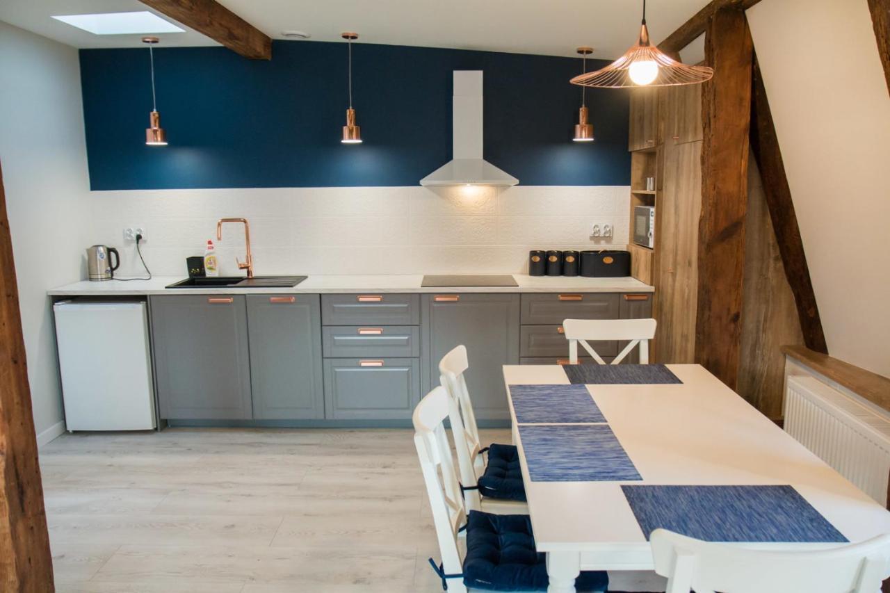 Apartament Nad Nowym Rynkiem Apartment Torun